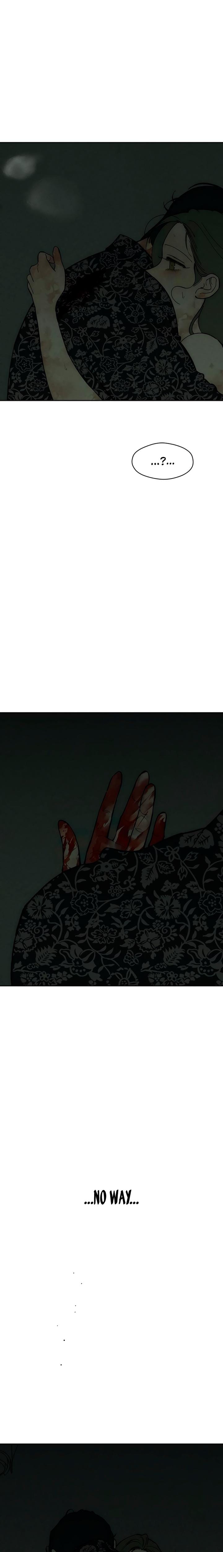 Tears on a Withered Flowers (Uncensored), chapter 90, page 20 of 29