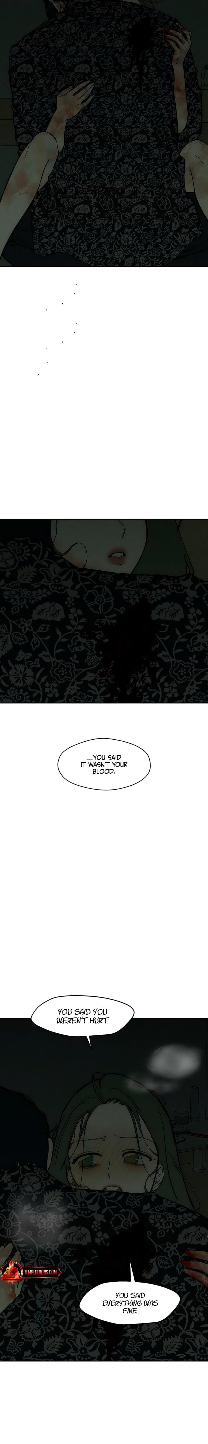 Tears on a Withered Flowers (Uncensored), chapter 90, page 21 of 29