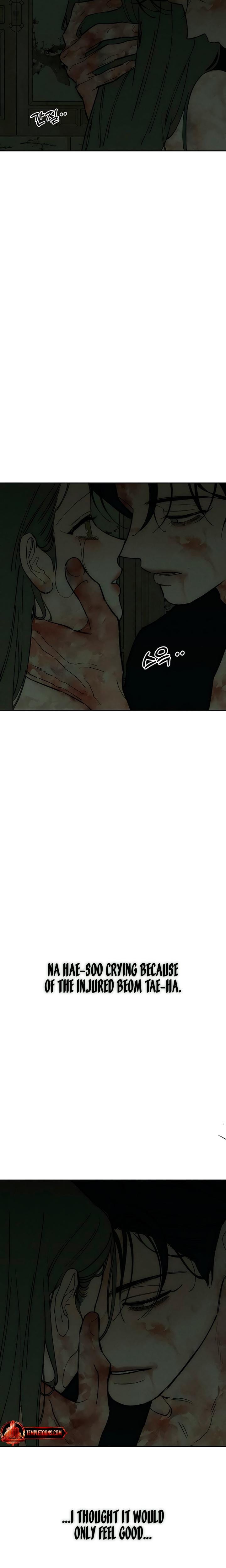 Tears on a Withered Flowers (Uncensored), chapter 90, page 23 of 29