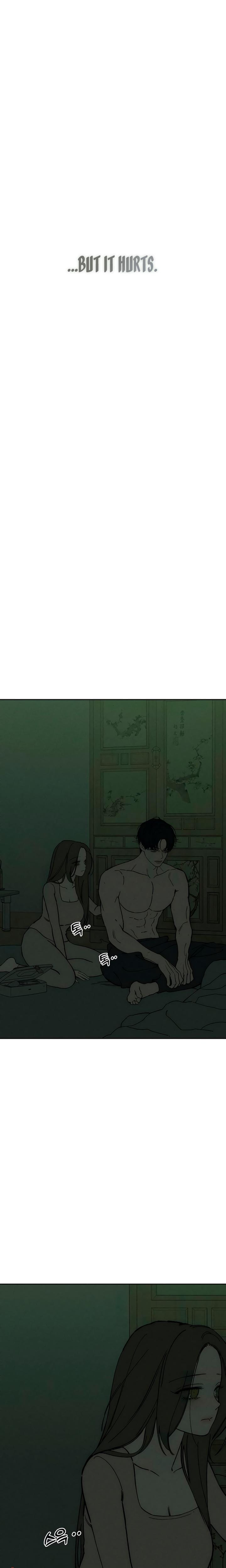 Tears on a Withered Flowers (Uncensored), chapter 90, page 24 of 29