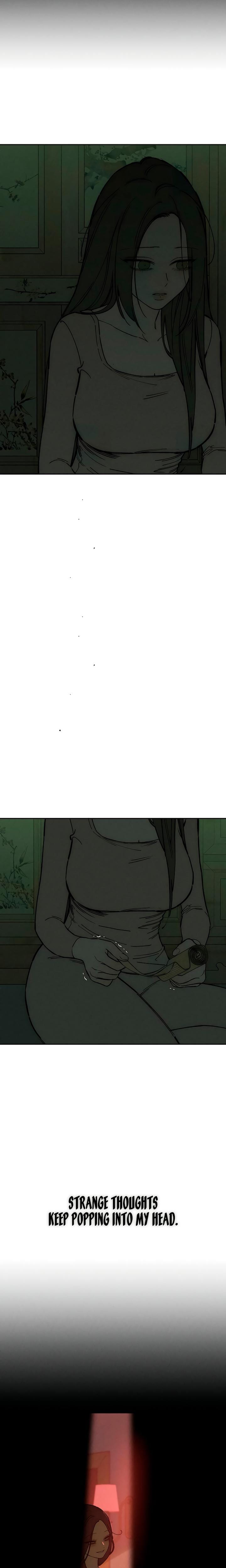 Tears on a Withered Flowers (Uncensored), chapter 90, page 27 of 29