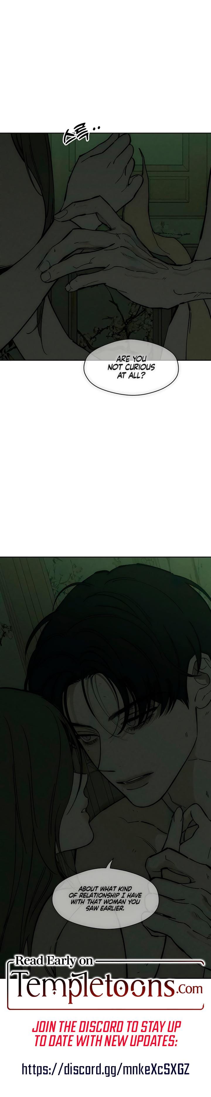 Tears on a Withered Flowers (Uncensored), chapter 90, page 29 of 29