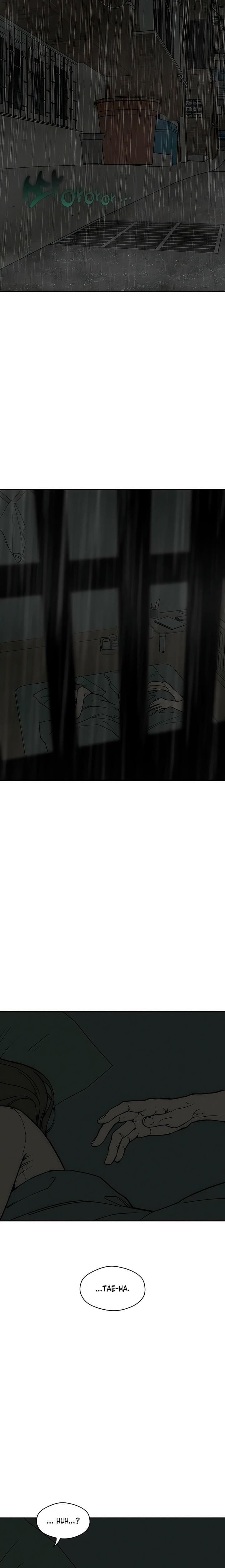 Tears on a Withered Flowers (Uncensored), chapter 91, page 6 of 30