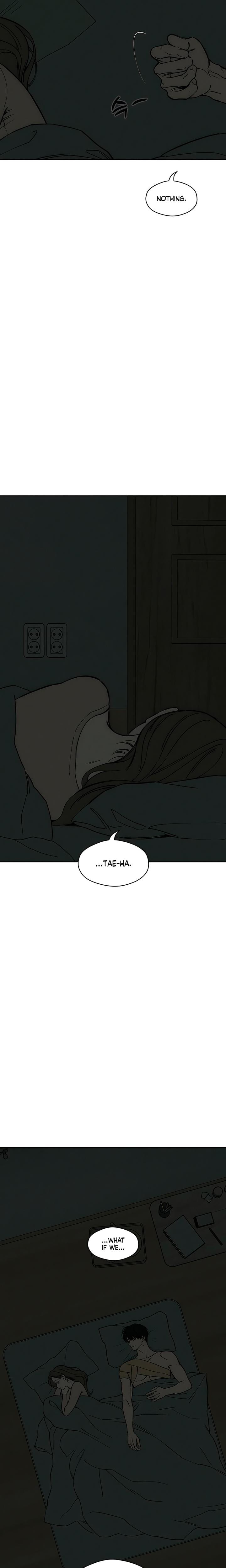 Tears on a Withered Flowers (Uncensored), chapter 91, page 7 of 30