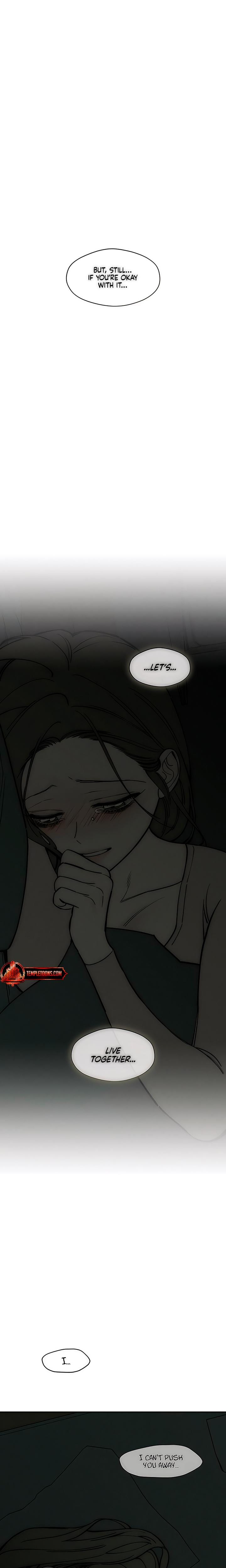 Tears on a Withered Flowers (Uncensored), chapter 91, page 11 of 30