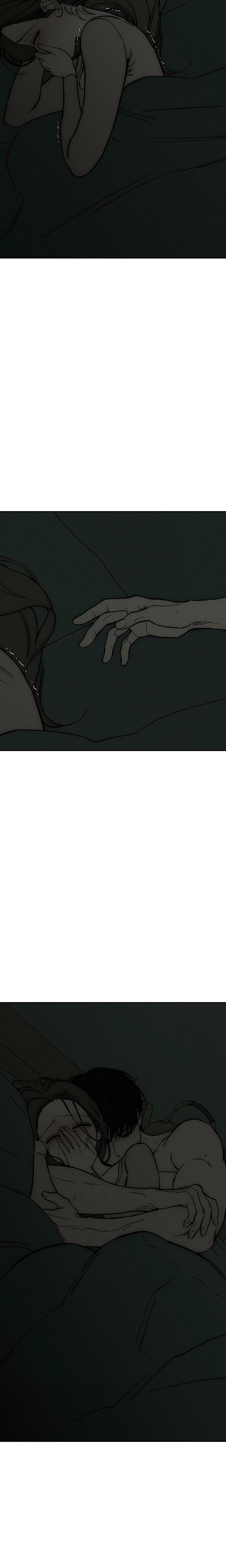 Tears on a Withered Flowers (Uncensored), chapter 91, page 12 of 30