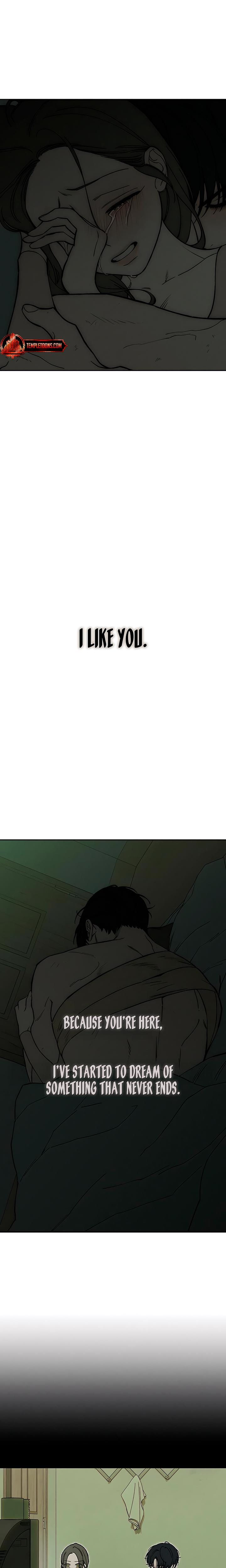 Tears on a Withered Flowers (Uncensored), chapter 91, page 13 of 30