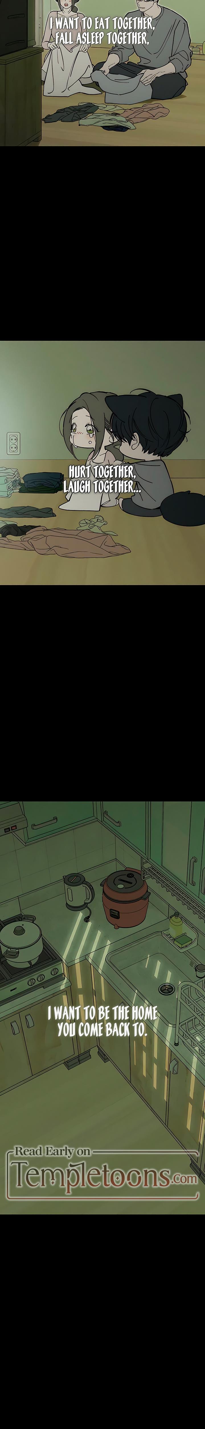 Tears on a Withered Flowers (Uncensored), chapter 91, page 14 of 30