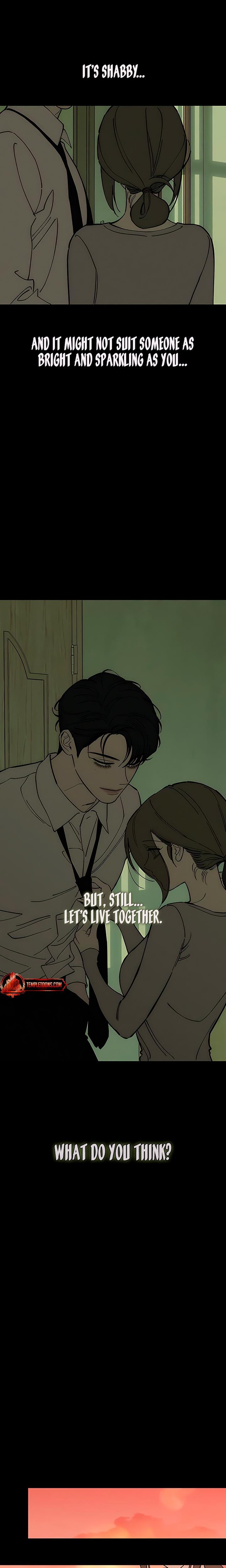 Tears on a Withered Flowers (Uncensored), chapter 91, page 15 of 30