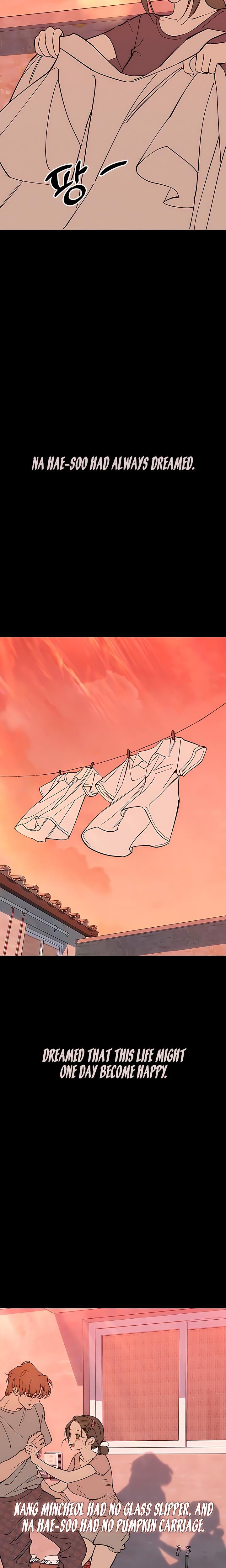 Tears on a Withered Flowers (Uncensored), chapter 91, page 16 of 30