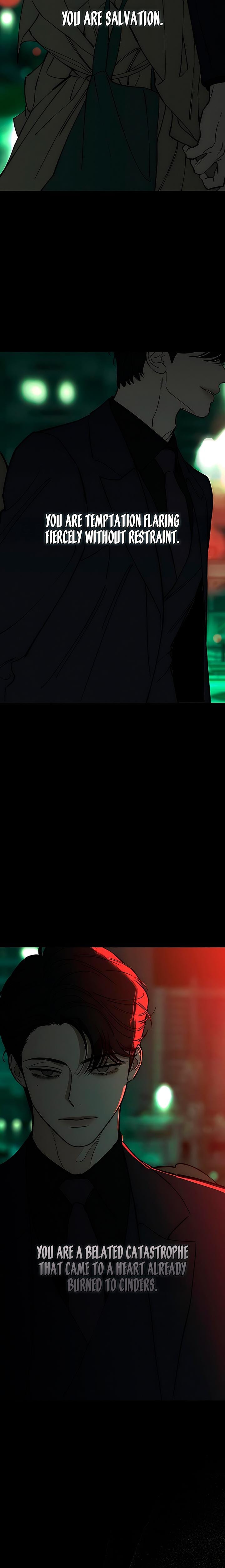 Tears on a Withered Flowers (Uncensored), chapter 91, page 23 of 30