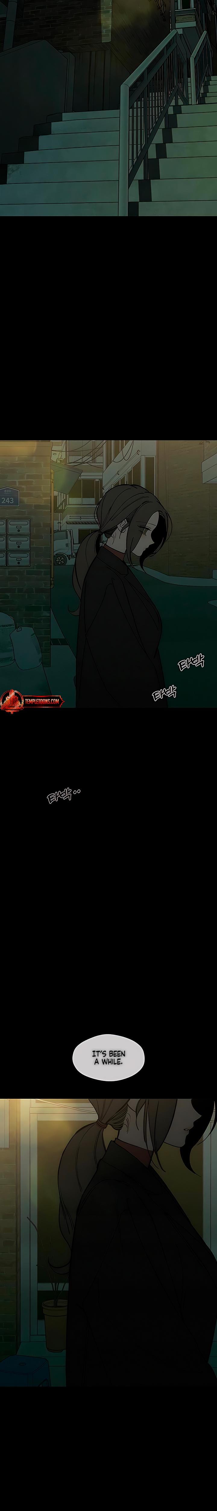 Tears on a Withered Flowers (Uncensored), chapter 91, page 28 of 30