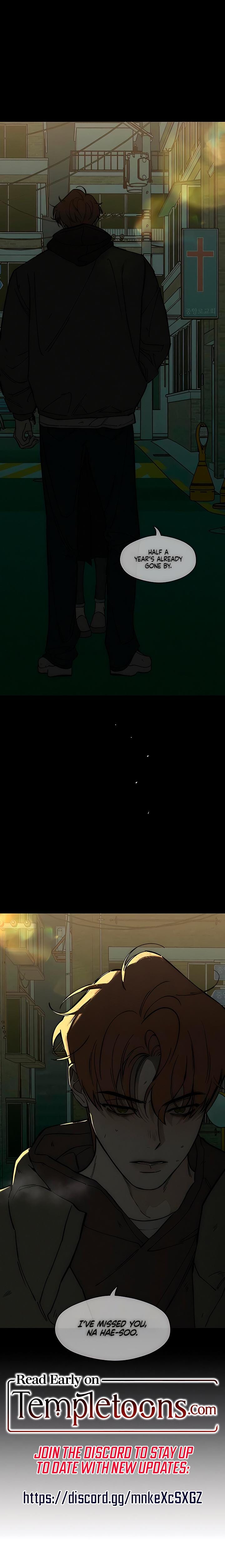 Tears on a Withered Flowers (Uncensored), chapter 91, page 29 of 30