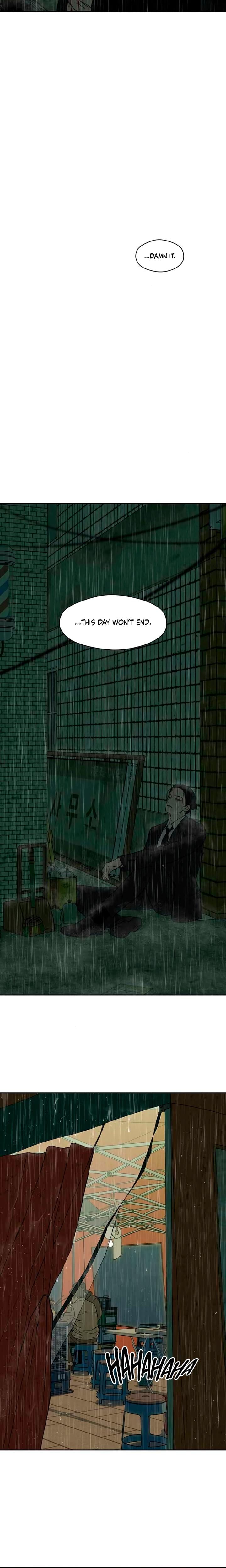 Tears on a Withered Flowers (Uncensored), chapter 92, page 5 of 29