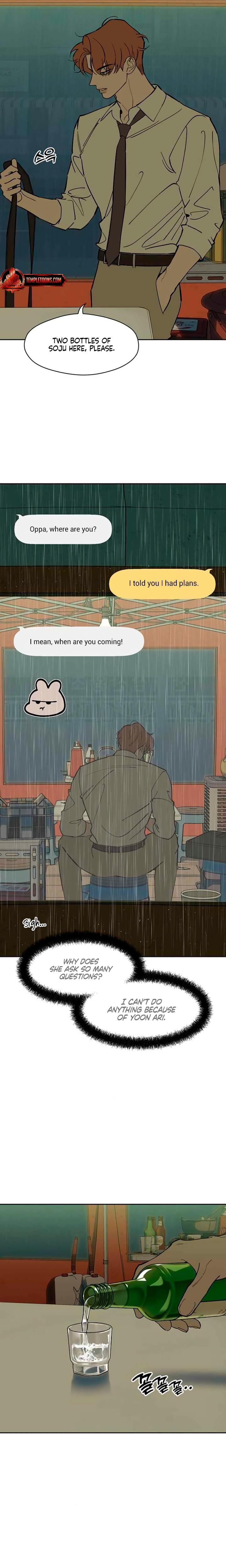 Tears on a Withered Flowers (Uncensored), chapter 92, page 6 of 29