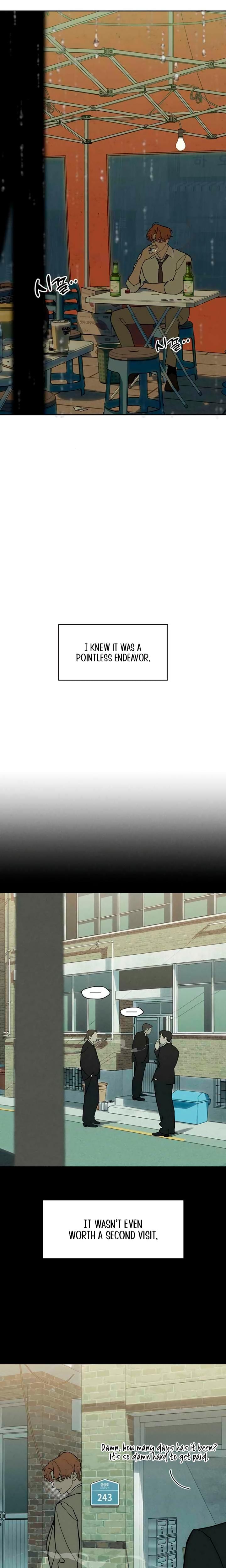 Tears on a Withered Flowers (Uncensored), chapter 92, page 7 of 29