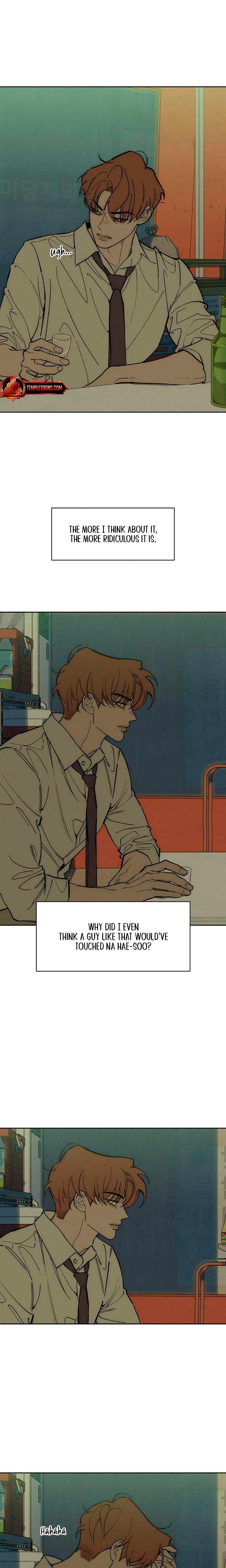 Tears on a Withered Flowers (Uncensored), chapter 92, page 9 of 29
