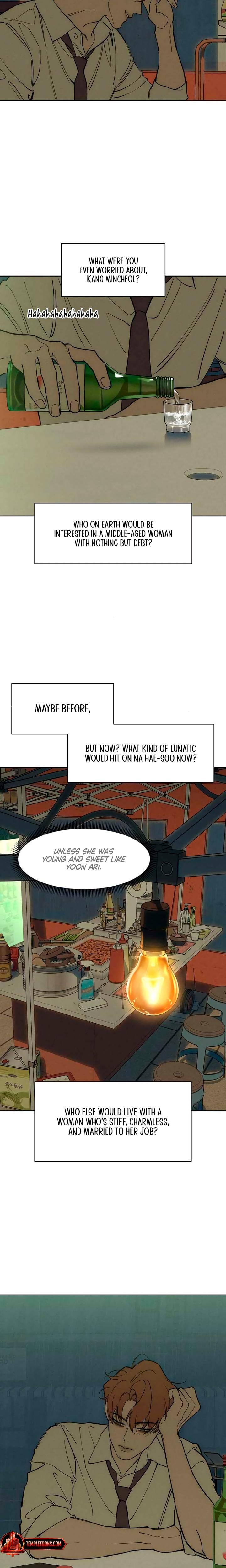 Tears on a Withered Flowers (Uncensored), chapter 92, page 10 of 29