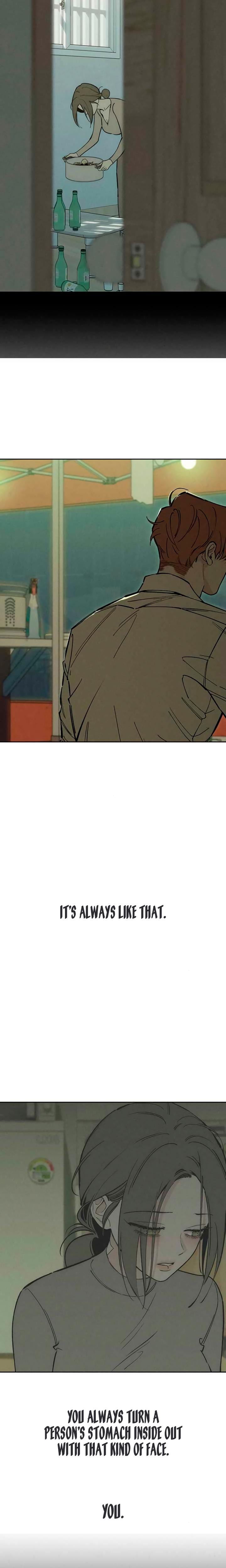 Tears on a Withered Flowers (Uncensored), chapter 92, page 23 of 29