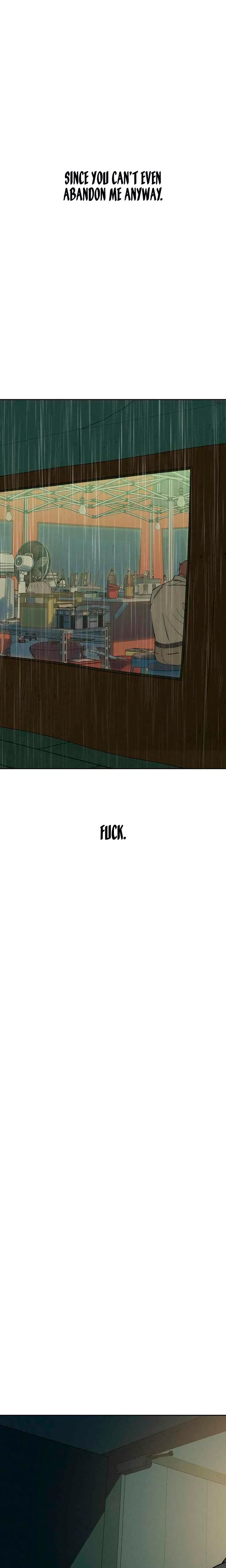 Tears on a Withered Flowers (Uncensored), chapter 92, page 25 of 29