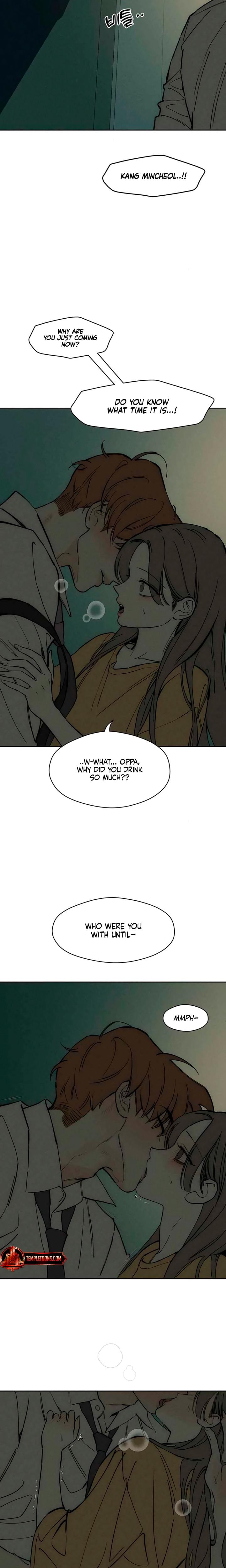 Tears on a Withered Flowers (Uncensored), chapter 92, page 26 of 29