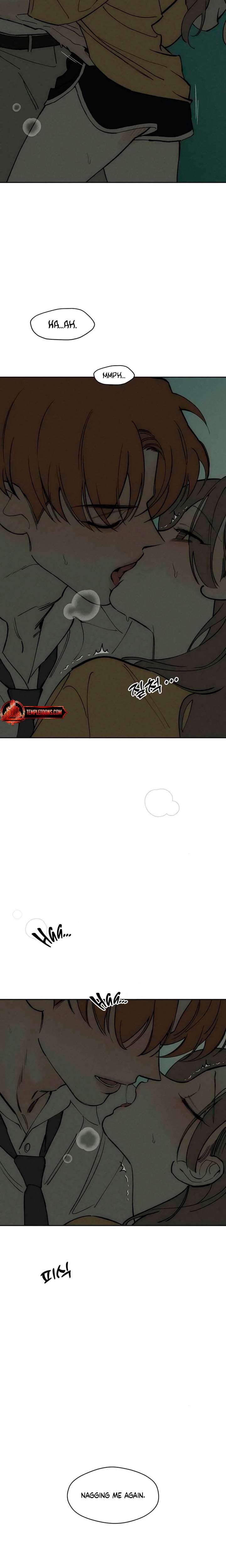 Tears on a Withered Flowers (Uncensored), chapter 92, page 27 of 29