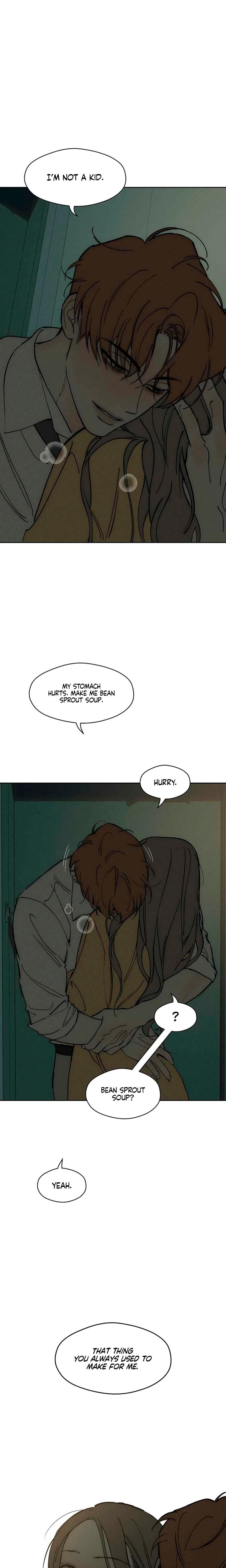 Tears on a Withered Flowers (Uncensored), chapter 92, page 28 of 29
