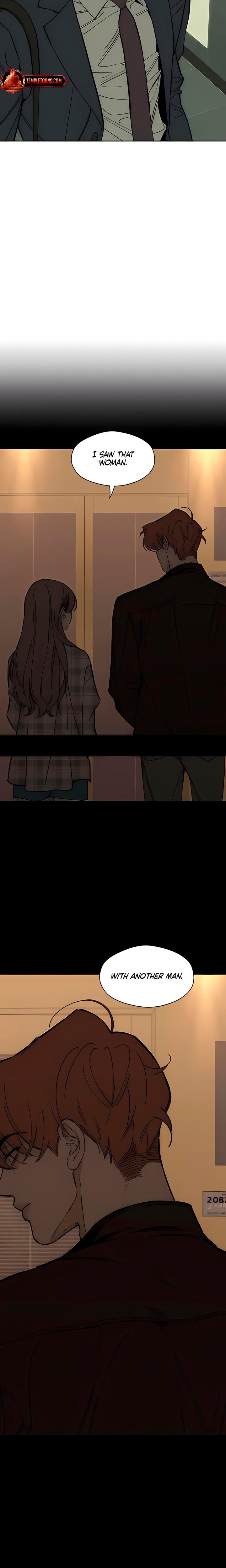 Tears on a Withered Flowers (Uncensored), chapter 95, page 5 of 25