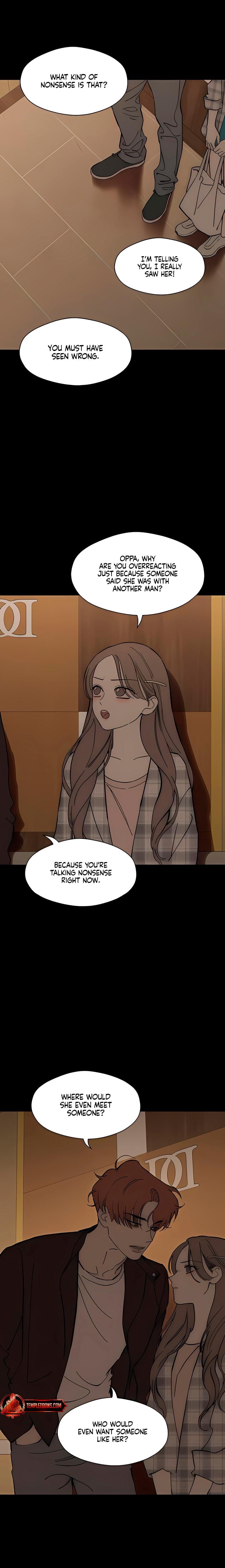 Tears on a Withered Flowers (Uncensored), chapter 95, page 6 of 25