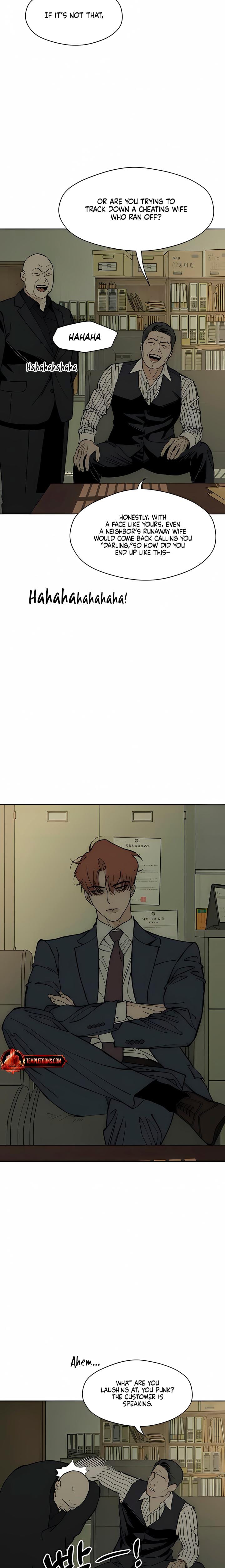 Tears on a Withered Flowers (Uncensored), chapter 95, page 9 of 25