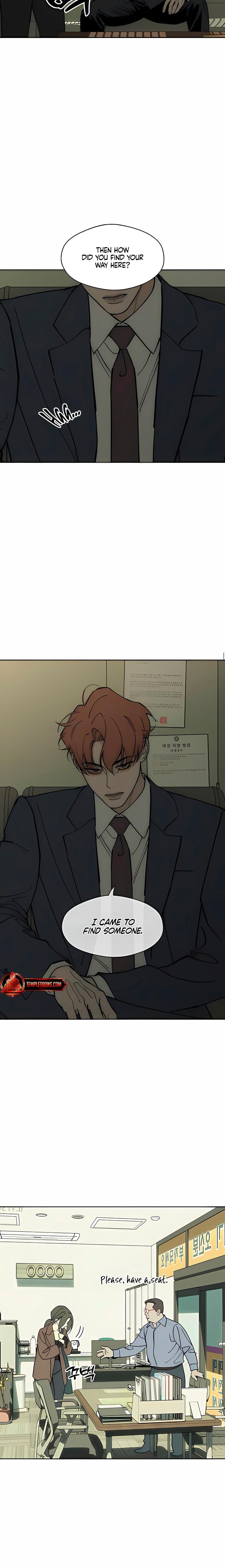 Tears on a Withered Flowers (Uncensored), chapter 95, page 10 of 25
