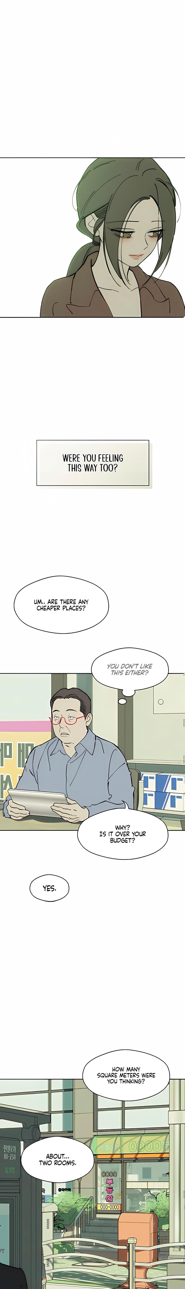 Tears on a Withered Flowers (Uncensored), chapter 95, page 15 of 25