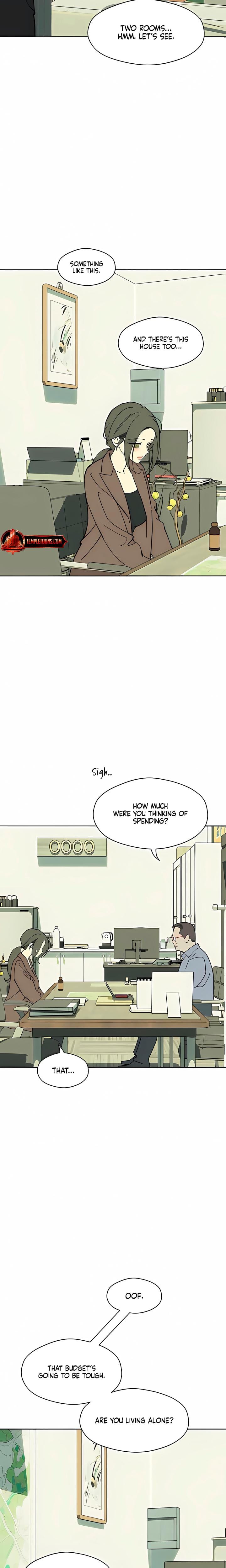 Tears on a Withered Flowers (Uncensored), chapter 95, page 16 of 25