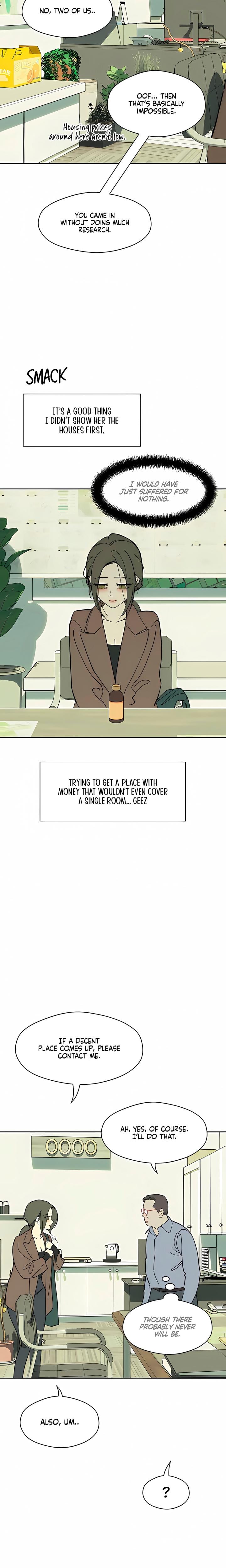 Tears on a Withered Flowers (Uncensored), chapter 95, page 17 of 25