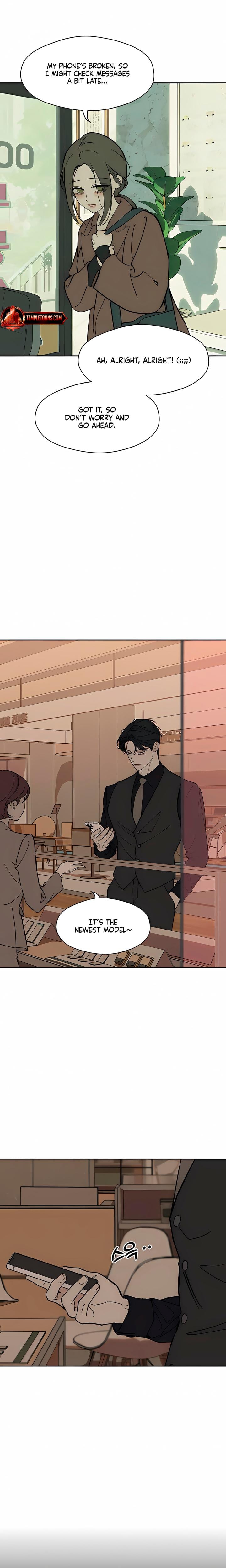 Tears on a Withered Flowers (Uncensored), chapter 95, page 18 of 25
