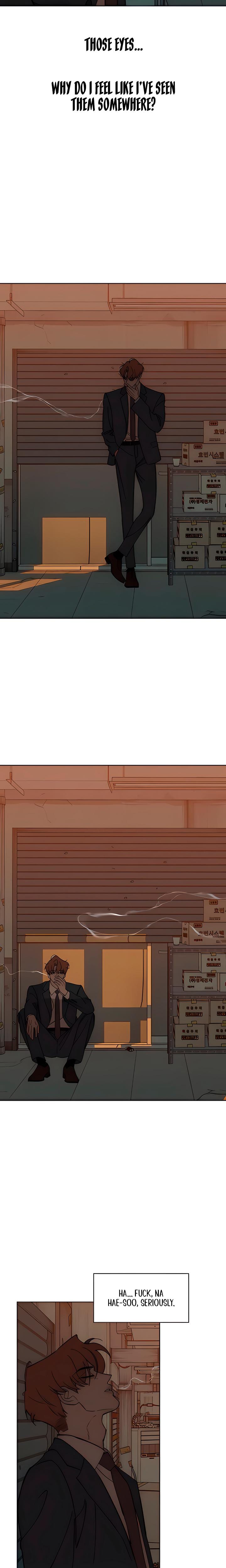 Tears on a Withered Flowers (Uncensored), chapter 96, page 6 of 27