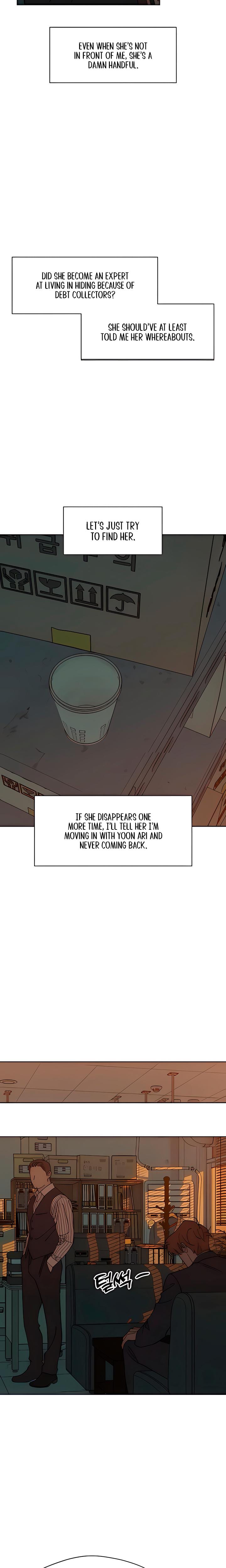 Tears on a Withered Flowers (Uncensored), chapter 96, page 7 of 27