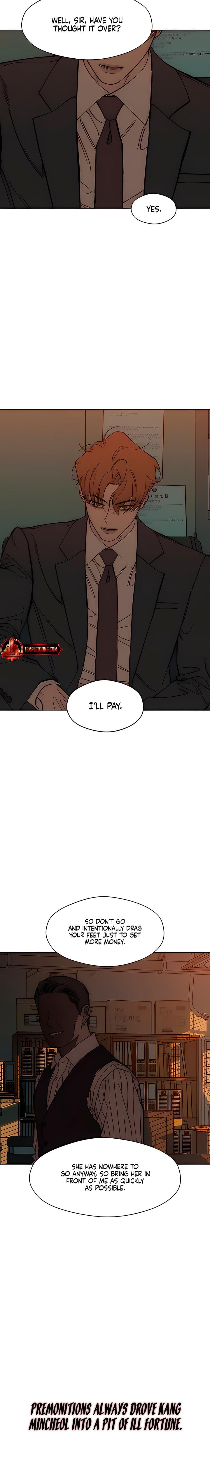 Tears on a Withered Flowers (Uncensored), chapter 96, page 8 of 27