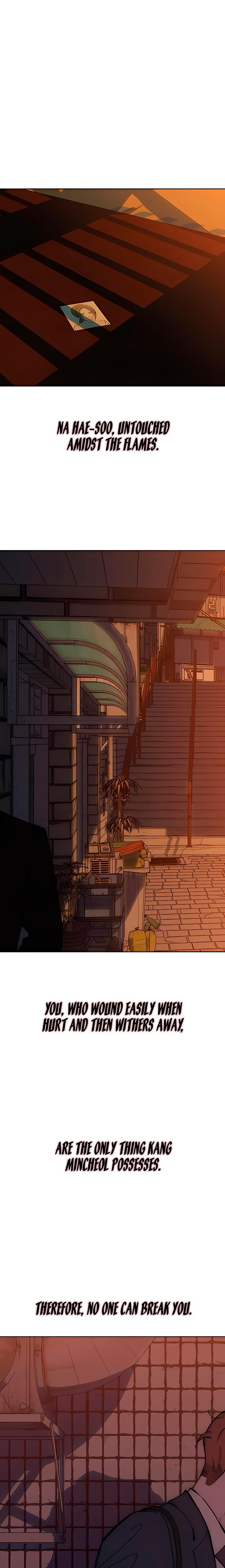 Tears on a Withered Flowers (Uncensored), chapter 96, page 9 of 27