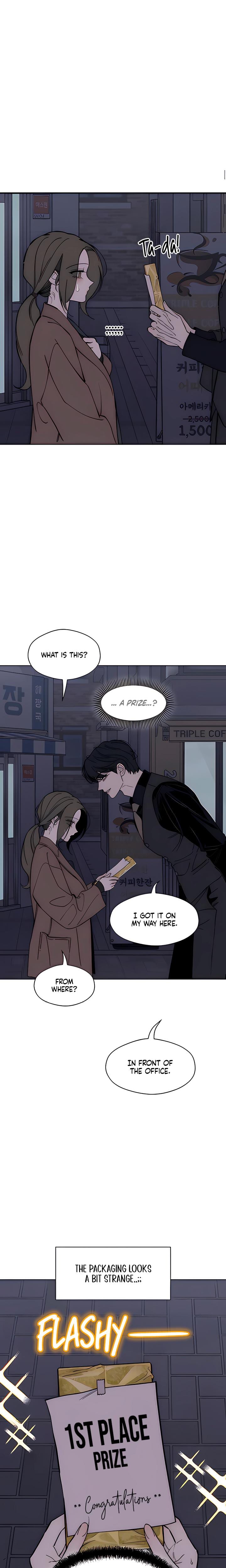 Tears on a Withered Flowers (Uncensored), chapter 96, page 11 of 27