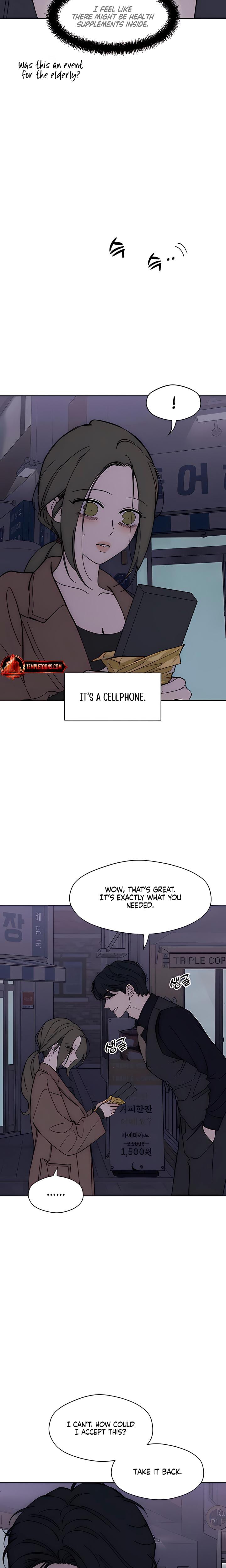 Tears on a Withered Flowers (Uncensored), chapter 96, page 12 of 27