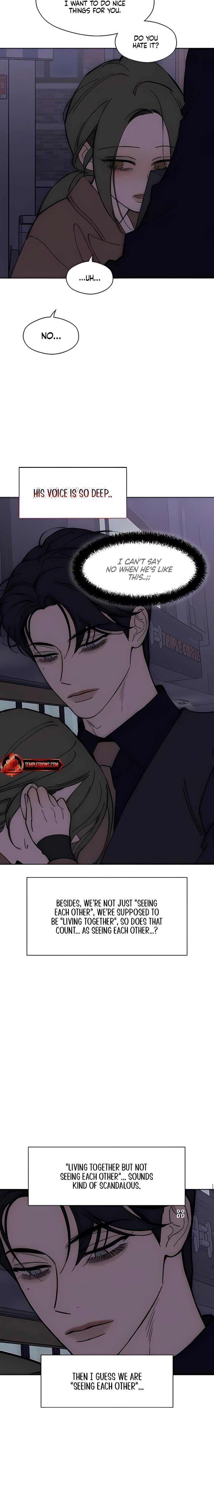 Tears on a Withered Flowers (Uncensored), chapter 96, page 14 of 27