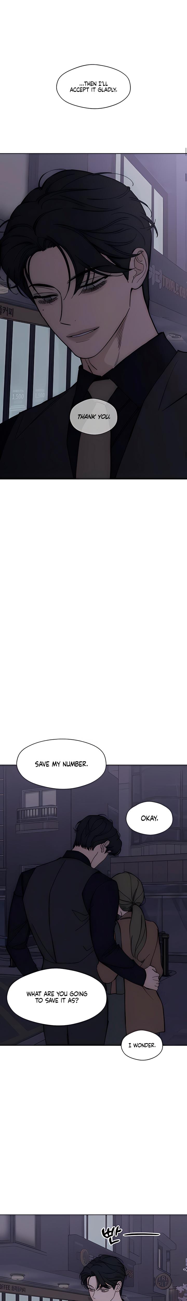 Tears on a Withered Flowers (Uncensored), chapter 96, page 15 of 27
