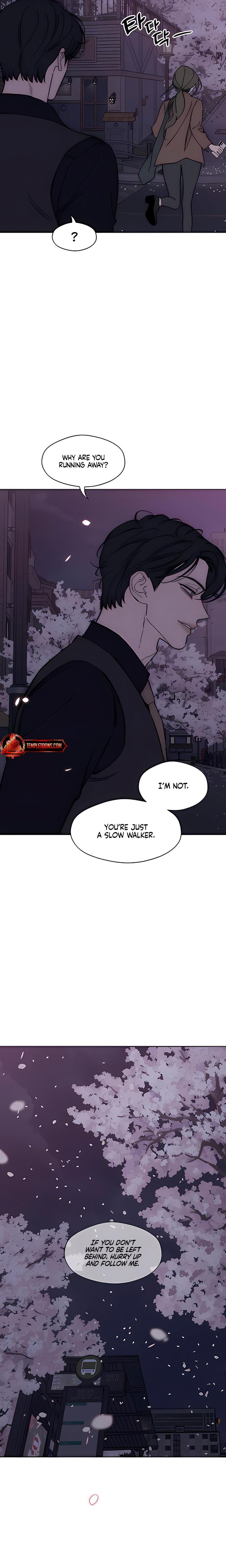 Tears on a Withered Flowers (Uncensored), chapter 96, page 17 of 27