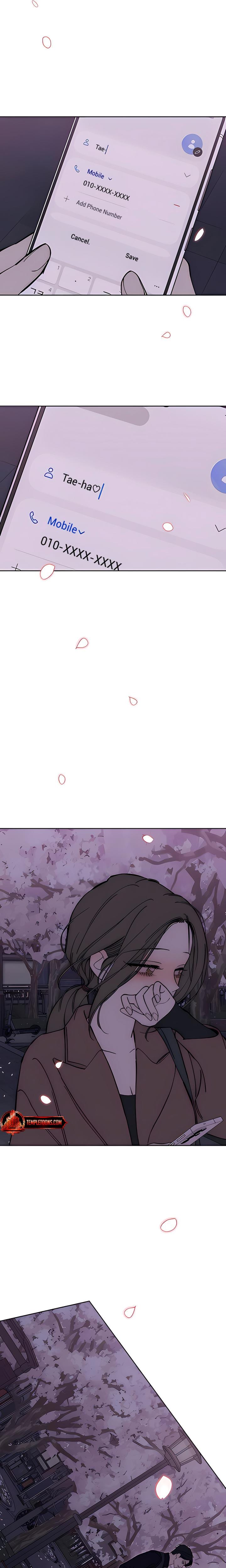Tears on a Withered Flowers (Uncensored), chapter 96, page 18 of 27