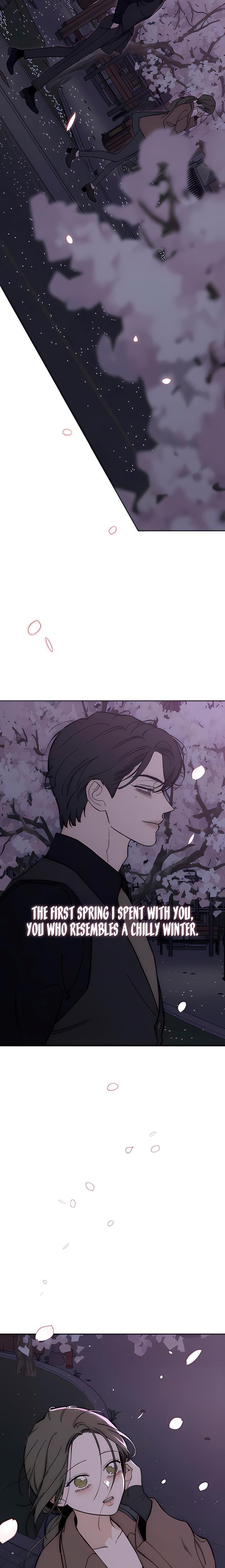 Tears on a Withered Flowers (Uncensored), chapter 96, page 19 of 27
