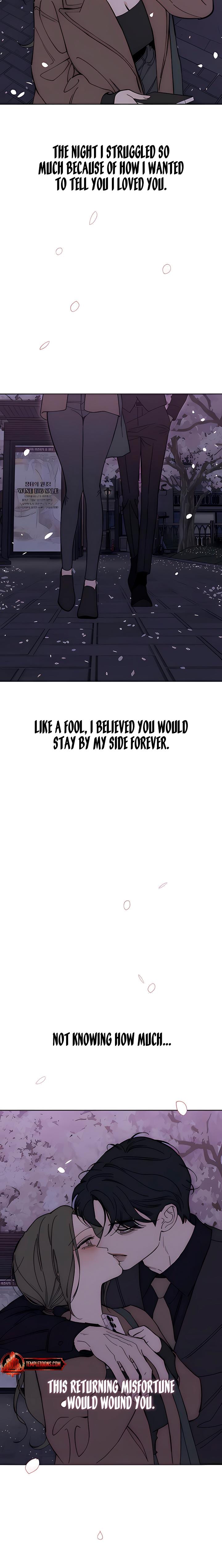 Tears on a Withered Flowers (Uncensored), chapter 96, page 20 of 27