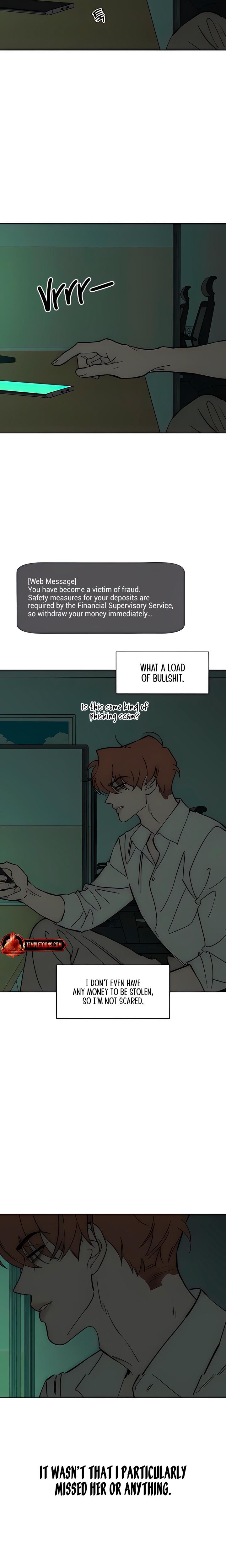 Tears on a Withered Flowers (Uncensored), chapter 96, page 22 of 27