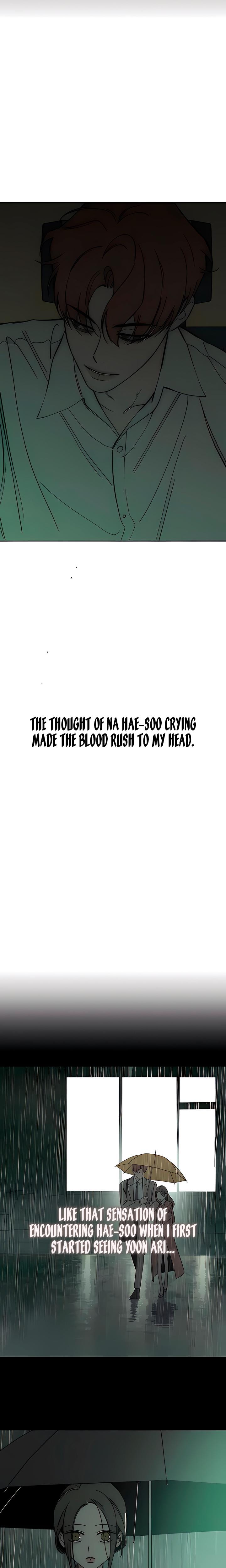 Tears on a Withered Flowers (Uncensored), chapter 96, page 24 of 27