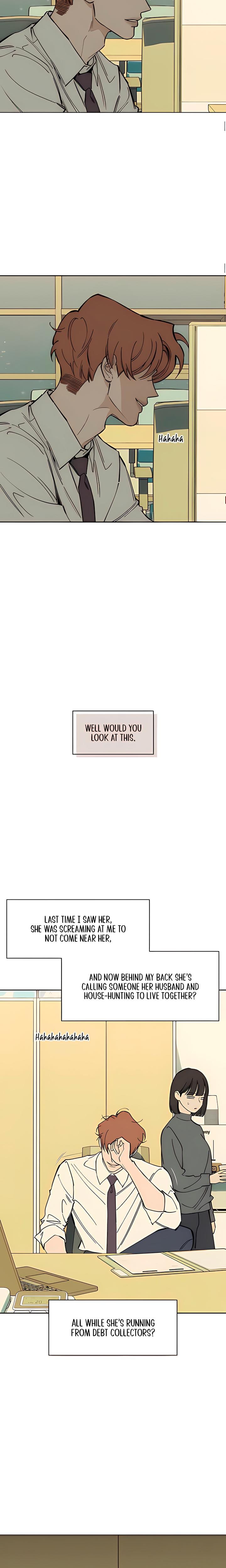 Tears on a Withered Flowers (Uncensored), chapter 97, page 5 of 25